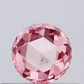 0.29ct Rose Lab Grown Diamond (Colour Fancy Vivid Pink, Clarity VS2, Uncertified)