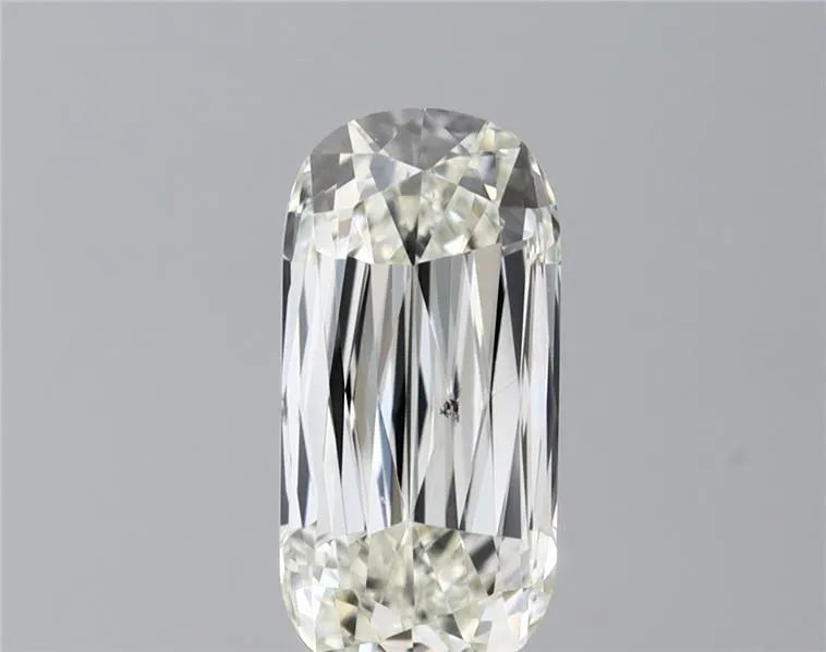 0.30ct Cushion modified Natural Diamond (Colour J, Clarity SI2, Cut VG, Uncertified)