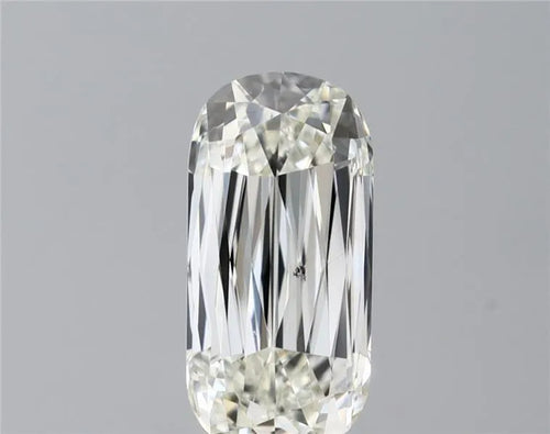 0.30ct Cushion modified Natural Diamond (Colour J, Clarity SI2, Cut VG, Uncertified)