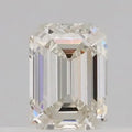0.30ct Emerald Lab Grown Diamond (Colour G, Clarity VVS2, IGI Certified)