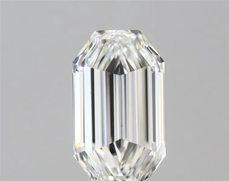 0.30ct Emerald Natural Diamond (Colour I, Clarity VS1, Cut GD, Uncertified)