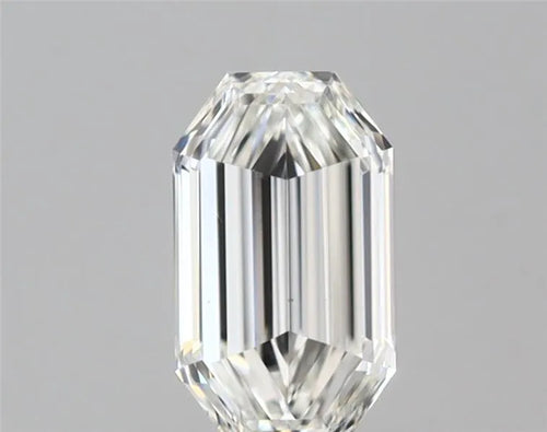 0.30ct Emerald Natural Diamond (Colour I, Clarity VS1, Cut GD, Uncertified)