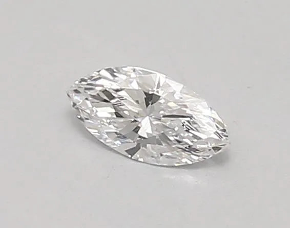 0.30ct Marquise Lab Grown Diamond (Colour D, Clarity VVS2, IGI Certified)