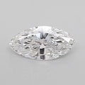 0.30ct Marquise Lab Grown Diamond (Colour D, Clarity VVS2, Uncertified)