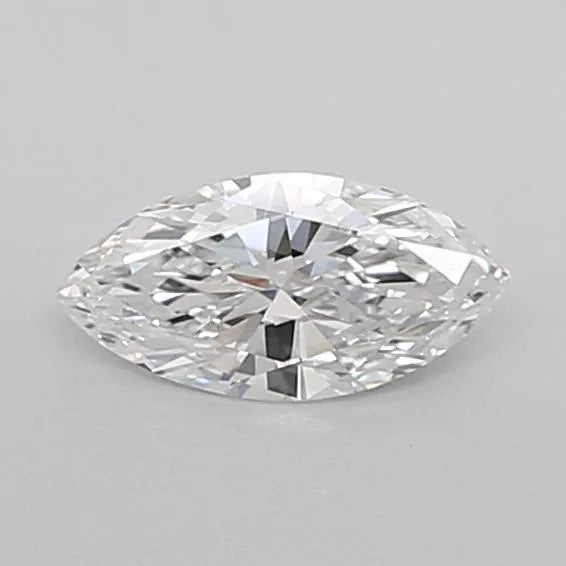 0.30ct Marquise Lab Grown Diamond (Colour D, Clarity VVS2, Uncertified)