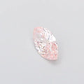 0.30ct Marquise Lab Grown Diamond (Colour Fancy Light Pink, Clarity VS2, IGI Certified)