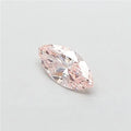 0.30ct Marquise Lab Grown Diamond (Colour Fancy Pink, Clarity VVS2, IGI Certified)