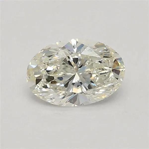 0.30ct Oval Lab Grown Diamond (Colour J, Clarity VS1, Cut GD, Uncertified)