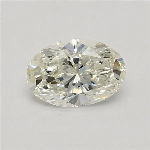 0.30ct Oval Lab Grown Diamond (Colour J, Clarity VS1, Cut GD, Uncertified)