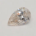 0.30ct Pear Lab Grown Diamond (Colour I, Clarity VS2, Cut EX, Uncertified)