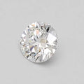 0.30ct Round Lab Grown Diamond (Colour D, Clarity VVS2, Cut ID, IGI Certified)