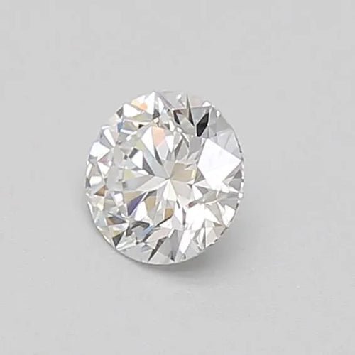 0.30ct Round Lab Grown Diamond (Colour D, Clarity VVS2, Cut ID, IGI Certified)