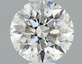 0.30ct Round Natural Diamond (Colour I, Clarity I2, Cut VG, Uncertified)
