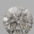 0.30ct Round Natural Diamond (Colour I, Clarity I3, Cut VG, Uncertified)