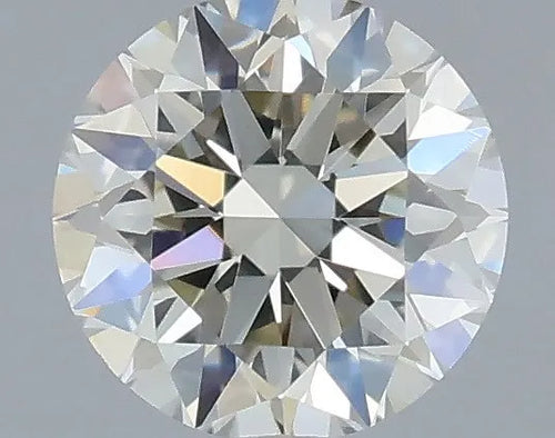 0.30ct Round Natural Diamond (Colour K, Clarity VS1, Cut EX, IGI Certified)
