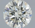 0.30ct Round Natural Diamond (Colour K, Clarity VS1, Cut VG, IGI Certified)