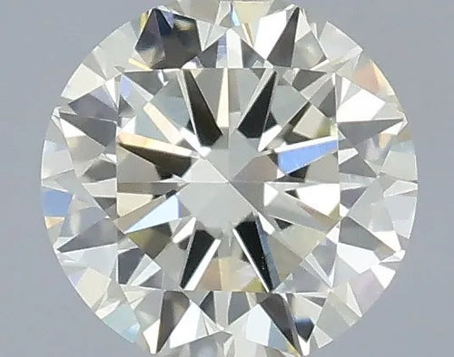 0.30ct Round Natural Diamond (Colour K, Clarity VS1, Cut VG, IGI Certified)