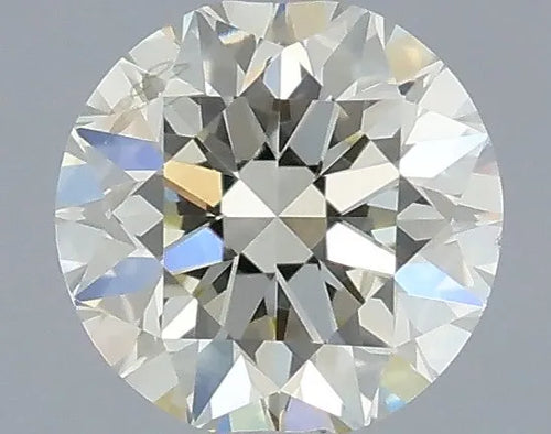 0.30ct Round Natural Diamond (Colour K, Clarity VS2, Cut EX, IGI Certified)
