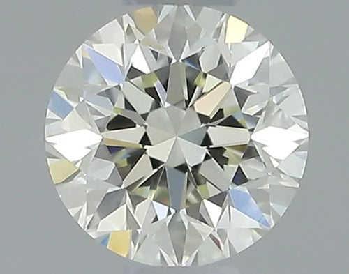0.30ct Round Natural Diamond (Colour K, Clarity VVS1, Cut VG, IGI Certified)