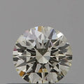 0.30ct Round Natural Diamond (Colour K, Clarity VVS2, Cut EX, IGI Certified)