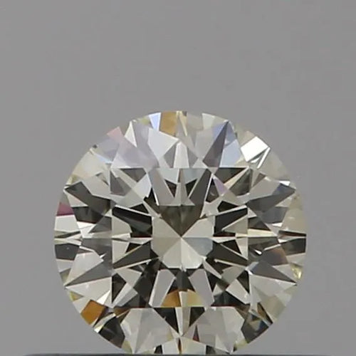 0.30ct Round Natural Diamond (Colour K, Clarity VVS2, Cut EX, IGI Certified)