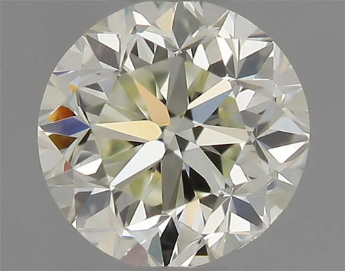 0.30ct Round Natural Diamond (Colour K, Clarity VVS2, Cut GD, IGI Certified)