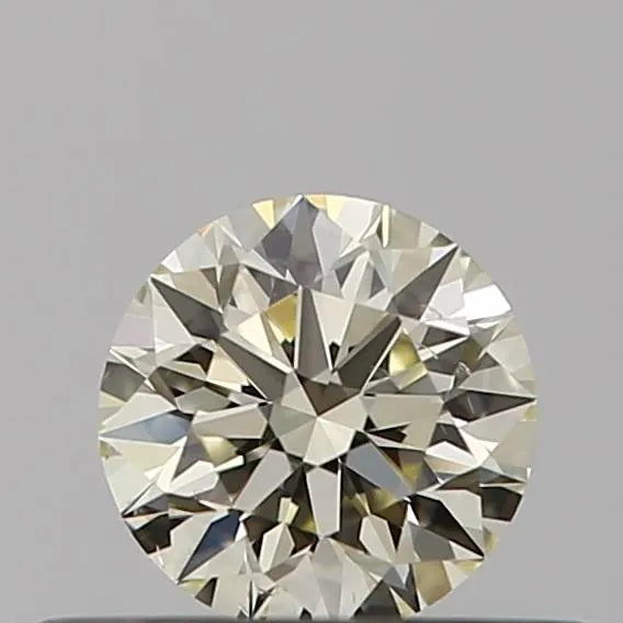 0.30ct Round Natural Diamond (Colour L, Clarity VS2, Cut EX, IGI Certified)