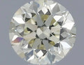 0.30ct Round Natural Diamond (Colour L, Clarity VVS2, Cut GD, IGI Certified)