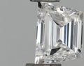 0.30ct Trapezoid Lab Grown Diamond (Colour F, Clarity VS1, Cut VG, Uncertified)