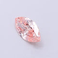 0.31ct Marquise Lab Grown Diamond (Colour Fancy Intense Pink, Clarity VS2, IGI Certified)
