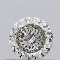 0.31ct Other Lab Grown Diamond (Colour Fancy Light Brown, Clarity VVS2, Uncertified)