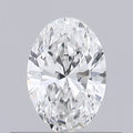 0.31ct Oval Lab Grown Diamond (Colour D, Clarity VS1, Uncertified)