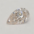 0.31ct Pear Lab Grown Diamond (Colour I, Clarity VS1, Cut EX, Uncertified)