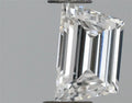 0.31ct Trapezoid Lab Grown Diamond (Colour F, Clarity VS1, Cut VG, Uncertified)
