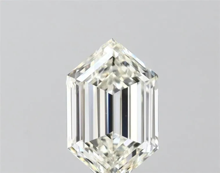 0.32ct Hexagonal Natural Diamond (Colour K, Clarity VS1, Cut VG, Uncertified)