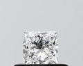 0.32ct Princess Lab Grown Diamond (Colour D, Clarity VVS1, IGI Certified)