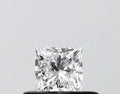 0.32ct Princess Lab Grown Diamond (Colour D, Clarity VVS1, IGI Certified)