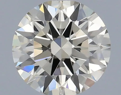0.32ct Round Natural Diamond (Colour K, Clarity IF, Cut EX, IGI Certified)