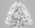 0.32ct Trilliant Lab Grown Diamond (Colour E, Clarity VS1, Cut VG, Uncertified)