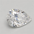 0.33ct Pear Lab Grown Diamond (Colour D, Clarity VVS2, Cut VG, IGI Certified)
