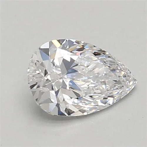 0.33ct Pear Lab Grown Diamond (Colour D, Clarity VVS2, Cut VG, IGI Certified)