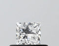 0.33ct Princess Lab Grown Diamond (Colour D, Clarity VVS2, IGI Certified)