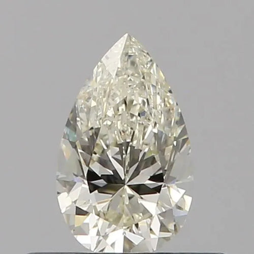 0.34ct Pear Natural Diamond (Colour L, Clarity VS1, GIA Certified)