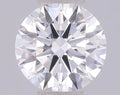 0.34ct Round Lab Grown Diamond (Colour D, Clarity IF, Cut ID, IGI Certified)