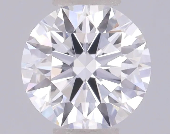 0.34ct Round Lab Grown Diamond (Colour D, Clarity IF, Cut ID, IGI Certified)