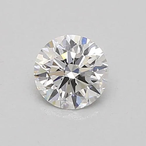 0.34ct Round Lab Grown Diamond (Colour D, Clarity VVS1, Cut ID, IGI Certified)