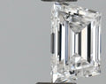 0.34ct Trapezoid Lab Grown Diamond (Colour F, Clarity VS1, Cut VG, Uncertified)