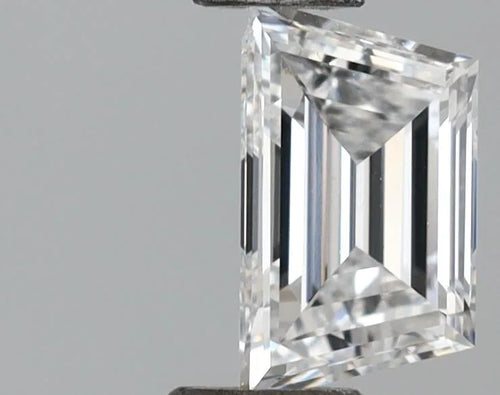 0.34ct Trapezoid Lab Grown Diamond (Colour F, Clarity VS1, Cut VG, Uncertified)