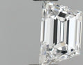 0.36ct Trapezoid Lab Grown Diamond (Colour F, Clarity VS1, Cut VG, Uncertified)