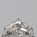0.37ct Shield Natural Diamond (Colour L, Clarity IF, GIA Certified)